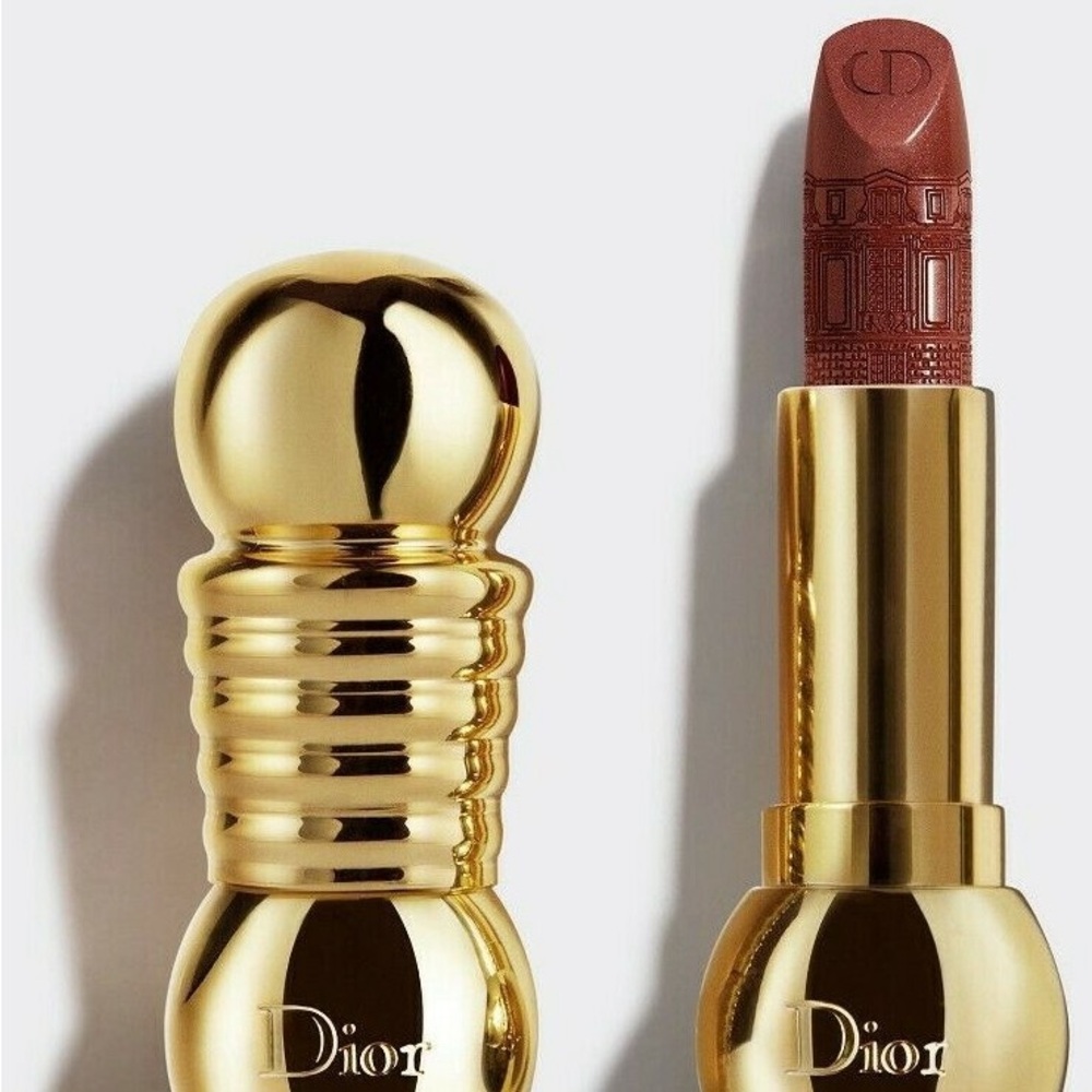 DIOR LIMITED EDITION Lipstick in taupe ispahan